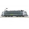 Class 103.1 Electric - Sound and DCC-SX - Minitrix -- RailAdventure 103 222-6 (Era VI 2018, gray, green), N, Trix 16346