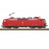Class 120 Electric - Sound and DCC -- German Federal Railroad DB 120 120-1 (Era IV 1987, red, gray), HO, Trix 22198
