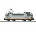 Class BB 9200 Electric - Sound and DCC - Minitrix -- French State Railways SNCF BB 9232 (Era V 1994, white, orange), N, Trix 16