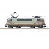Class BB 9200 Electric - Sound and DCC - Minitrix -- French State Railways SNCF BB 9232 (Era V 1994, white, orange), N, Trix 16