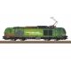 Siemens Vectron Class 248 Dual-Power - Sound and DCC -- BUG Transportation Construction 248 024-2 (Era VI 2023, green, black, re