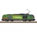 Siemens Vectron Class 248 Dual-Power - Sound and DCC -- BUG Transportation Construction 248 024-2 (Era VI 2023, green, black, re