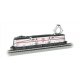 GG1 Electric - Standard DC -- Pennsylvania Railroad 4866 (Congressional, silver, red, black), N, Bachmann Industries 65254