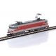 Class CC 6500 Electric - Sound and DCC - Minitrix -- French State Railways SNCF (Era IV 1970, gray, red, orange), N, Trix 16612