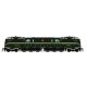 GG1 Electric w/Sound & DCC - Paragon3 -- Pennsylvania Railroad 4802 (Brunswick Green, 5-Stripe, Roman Lettering), N, Broadway Li