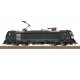 Bombardier Traxx Class 187 Electric - Sound and DCC -- MRCE 187 108-6 (Era VI 2022, black, gray), HO, Trix 22618