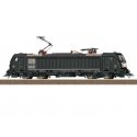 Bombardier Traxx Class 187 Electric - Sound and DCC -- MRCE 187 108-6 (Era VI 2022, black, gray), HO, Trix 22618