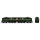 GG1 Electric w/Sound & DCC - Paragon3 -- Pennsylvania Railroad 4807 (Brunswick Green, Broad Stripe, Buff Roman), N, Broadway Lim