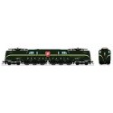 GG1 Electric w/Sound & DCC - Paragon3 -- Pennsylvania Railroad 4807 (Brunswick Green, Broad Stripe, Buff Roman), N, Broadway Lim