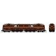 GG1 Electric w/Sound & DCC - Paragon3 -- Pennsylvania Railroad 4857 (Tuscan, 5-Stripe, Buff Roman Lettering), N, Broadway Limite