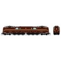 GG1 Electric w/Sound & DCC - Paragon3 -- Pennsylvania Railroad 4857 (Tuscan, 5-Stripe, Buff Roman Lettering), N, Broadway Limite