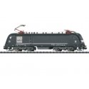 Class 182 Electric - Sound & DCC - Minitrix -- Mitsui Rail Capital Europe MRCE 182 518-1 (Era VI 2000, black, gray), N, Trix 169