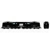 GG1 Electric w/Sound & DCC - Paragon3 -- Penn Central 4824 (black, white Logo), N, Broadway Limited Imports 3450