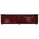 40' Wood Reefer - Kit - Chesapeake & Ohio - H0 - Walthers 112-81563
