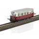 Class VT 88.9 Cvt-34 Diesel `Pig Snout` Rail Car - Sound and DCC -- Trois Vallees Steam RR Belgium CFV3V VT 88 902 (Era V/VI, re