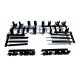 Universal Coupling Assortment - pkg 2 - H0 - Walthers 116-12030