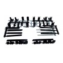 Universal Coupling Assortment - pkg 2 - H0 - A Line Product 12030