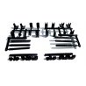 Universal Coupling Assortment - pkg 2 - H0 - Walthers 116-12030