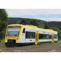 Regio Shuttle RS1 Class 650 Diesel Powered Rail Car - Sound and DCC -- Southwest German Provincial Trans. SWEG 238 (Era VI 2024,