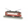 Brill Trolley - Standard DC -- Chicago, N, Bachmann Industries 61091