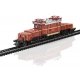 Class 1189 `Austrian Crocodile` Electric - Sound and DCC -- Austrian Federal Railways OBB 1189.02 (Era VI, brown, black, silver)