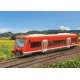 Regio Shuttle RS1 Class 650 Diesel Powered Rail Car - Sound and DCC -- German Railroad DB AG 650 020-0 (Era VI 2015, red, gray, 