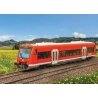 Regio Shuttle RS1 Class 650 Diesel Powered Rail Car - Sound and DCC -- German Railroad DB AG 650 020-0 (Era VI 2015, red, gray, 