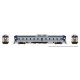 Budd RDC-1 Phase 1 - Sound and DCC -- MTA Metro North, N, Rapido Trains Inc 516508