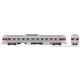 Budd RDC-9 - Sound and DCC -- Massachusetts Bay Transportation Authority MBTA 6926 (stainless, purple), HO, Rapido Trains Inc 16