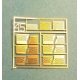 Brass Diesel Steps For Railpower Shells - SD45 - H0 - Walthers 116-29230