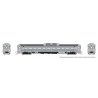 Budd RDC-1 Phase 1 - Sound and DCC -- Painted, Unlettered (stainless), N, Rapido Trains Inc 516594