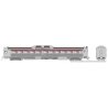 Budd RDC-1 Phase 1b Rebuild - Sound and DCC -- Southern Pacific SP-10 (stainless, red), HO, Rapido Trains Inc 16833