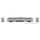 Budd RDC-1 Phase 1 - Sound and DCC -- Baltimore & Ohio, N, Rapido Trains Inc 516503