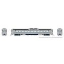Budd RDC-1 Phase 1 - Sound and DCC -- Baltimore & Ohio, N, Rapido Trains Inc 516503