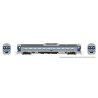 Budd RDC-1 Phase 2 - Sound and DCC -- BC Rail (silver, blue), N, Rapido Trains Inc 516505