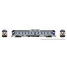 Budd RDC-1 Phase 1 - Standard DC -- MTA Metro North, N, Rapido Trains Inc 516008