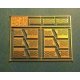 Brass Diesel Steps For Athearn Shells - GP60 - 50 - 40 - 38 - H0 - Walthers 116-29237