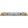 Class 648.2 LINT 41 Diesel Rail Car - Sound and DCC -- Lokalbanen 648 113-2, 648 213-0 (Era VI 2021, white, yellow, gray), HO, T