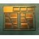 Brass Diesel Steps For Railpower Shells - GP60B - GP60M - H0 - Walthers 116-29244