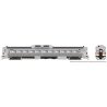 Budd RDC-1 Phase 1b - Sound and DCC -- New Haven 27 (McGinnis, stainless, white, red, black), HO, Rapido Trains Inc 16824