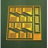 Brass Diesel Steps For Railpower Shells - SD45-2 - H0 - Walthers 116-29247