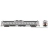 Budd RDC-1 Phase 1b - Sound and DCC -- New Haven 39 (McGinnis, stainless, white, red, black), HO, Rapido Trains Inc 16825