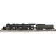 Class EM-1 2-8-8-4 Late Small Dome - Econami Sound and DCC - Spectrum(R) -- Baltimore & Ohio 7623 (black), N, Bachmann Industrie