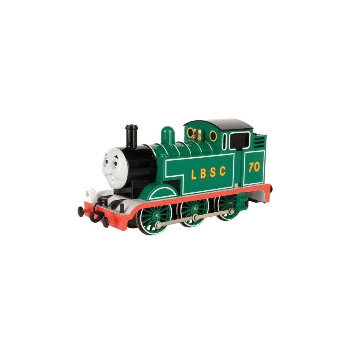 Thomas & Friends(TM) - Standard DC -- Thomas the Tank Engine 1, HO, Bachmann Industries 58739