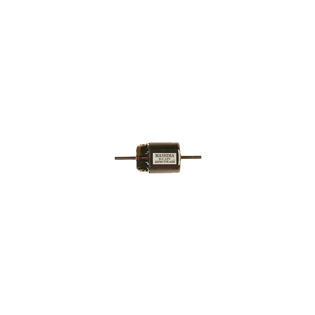 Mashima Motor - 12 x 20mm - H0 - Walthers 116-40323