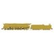 Class Q2 4-4-6-4 Duplex Production Version - Sound & DCC - Paragon4 Brass Hybr -- Painted Brass, HO, Broadway Limited Imports 78