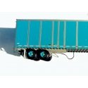 53 Universal Trailer Floor & Suspension - H0 - A Line Product 50002