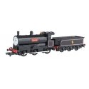 Thomas & Friends(TM) Locomotive with Moving Eyes -- Donald the Scottish Twin 9, HO, Bachmann Industries 58807