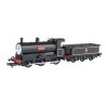 Thomas & Friends(TM) Locomotive with Moving Eyes -- Donald the Scottish Twin 9, HO, Bachmann Industries 58807
