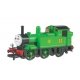 Thomas & Friends(TM) - Standard DC -- Oliver the Steam Locomotive 11 (green), HO, Bachmann Industries 58815